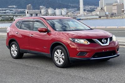 2015 Nissan X-Trail