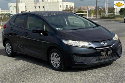 2015 Honda Fit - Thumbnail