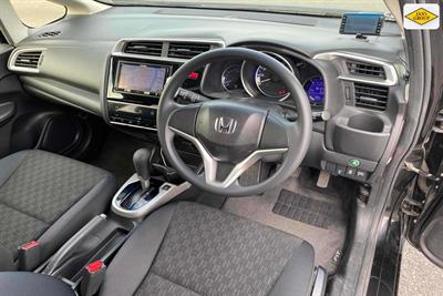 2015 Honda Fit - Thumbnail