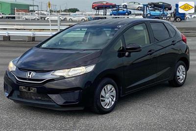 2015 Honda Fit - Thumbnail