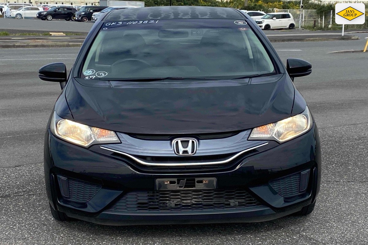 2015 Honda Fit