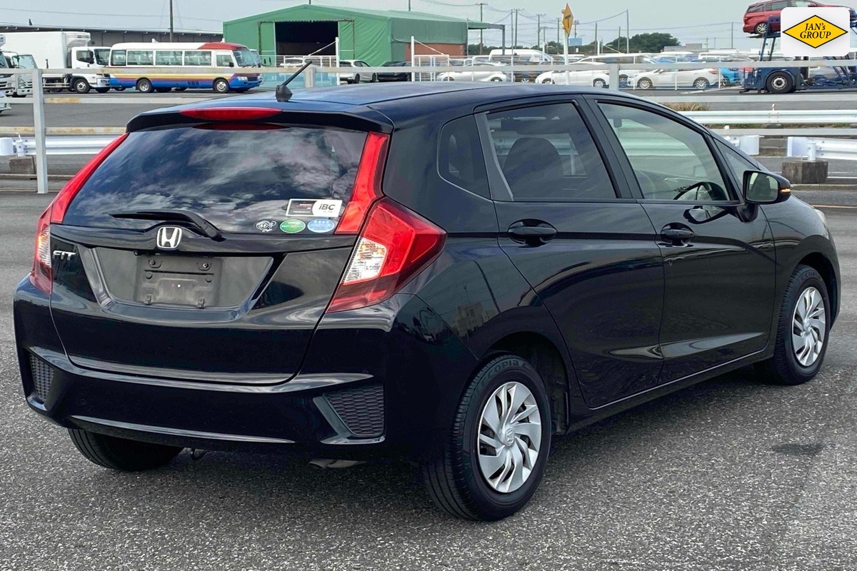 2015 Honda Fit