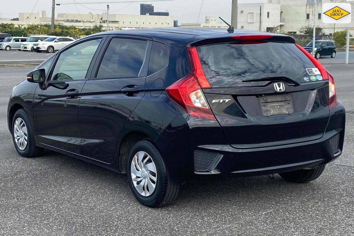 2015 Honda Fit