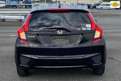 2015 Honda Fit - Thumbnail