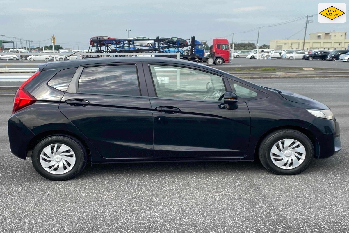 2015 Honda Fit