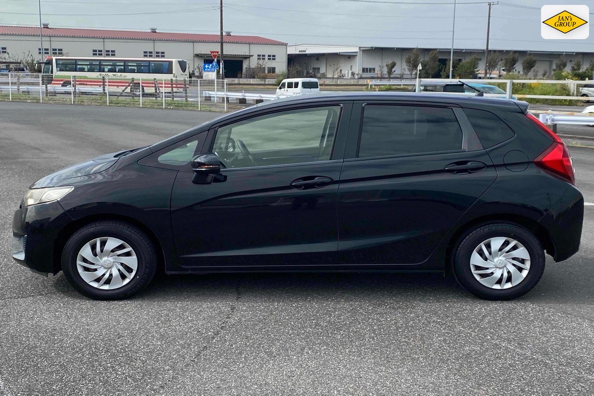 2015 Honda Fit