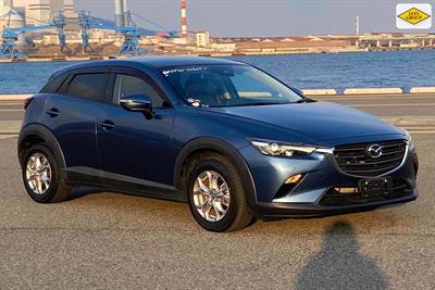 2018 Mazda Cx-3 - Thumbnail