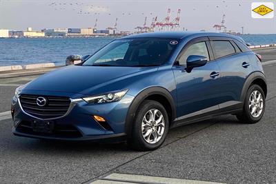 2018 Mazda Cx-3 - Thumbnail