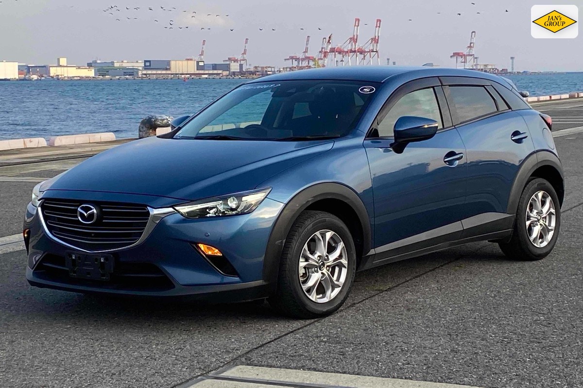 2018 Mazda Cx-3