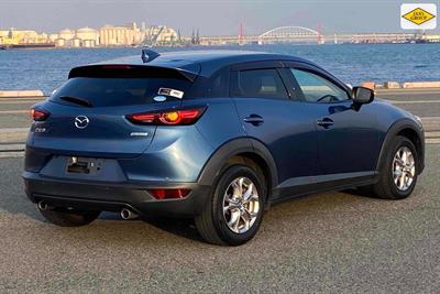 2018 Mazda Cx-3 - Thumbnail