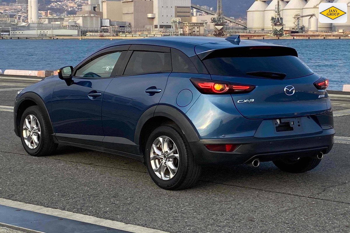 2018 Mazda Cx-3