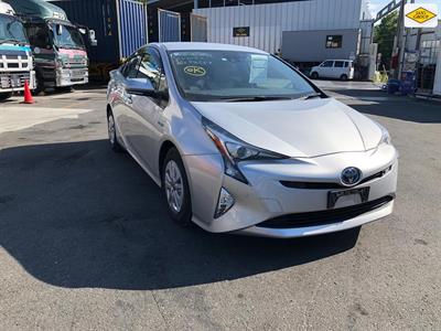 2017 Toyota Prius