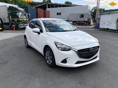 2019 Mazda Demio