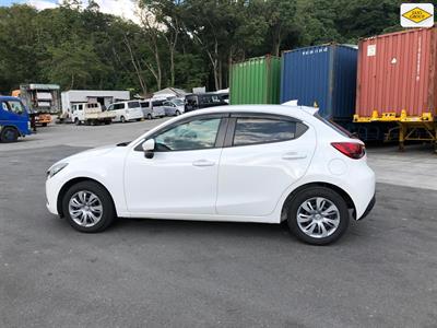 2019 Mazda Demio - Thumbnail