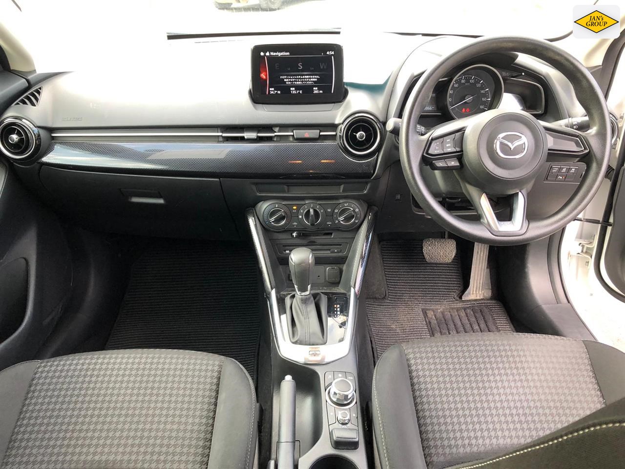 2019 Mazda Demio