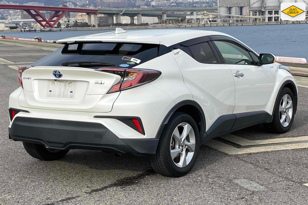 2018 Toyota C-HR