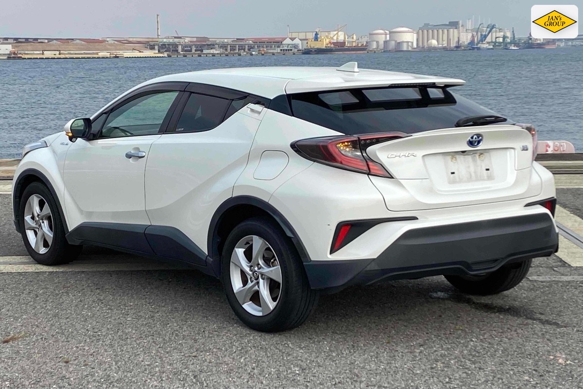 2018 Toyota C-HR