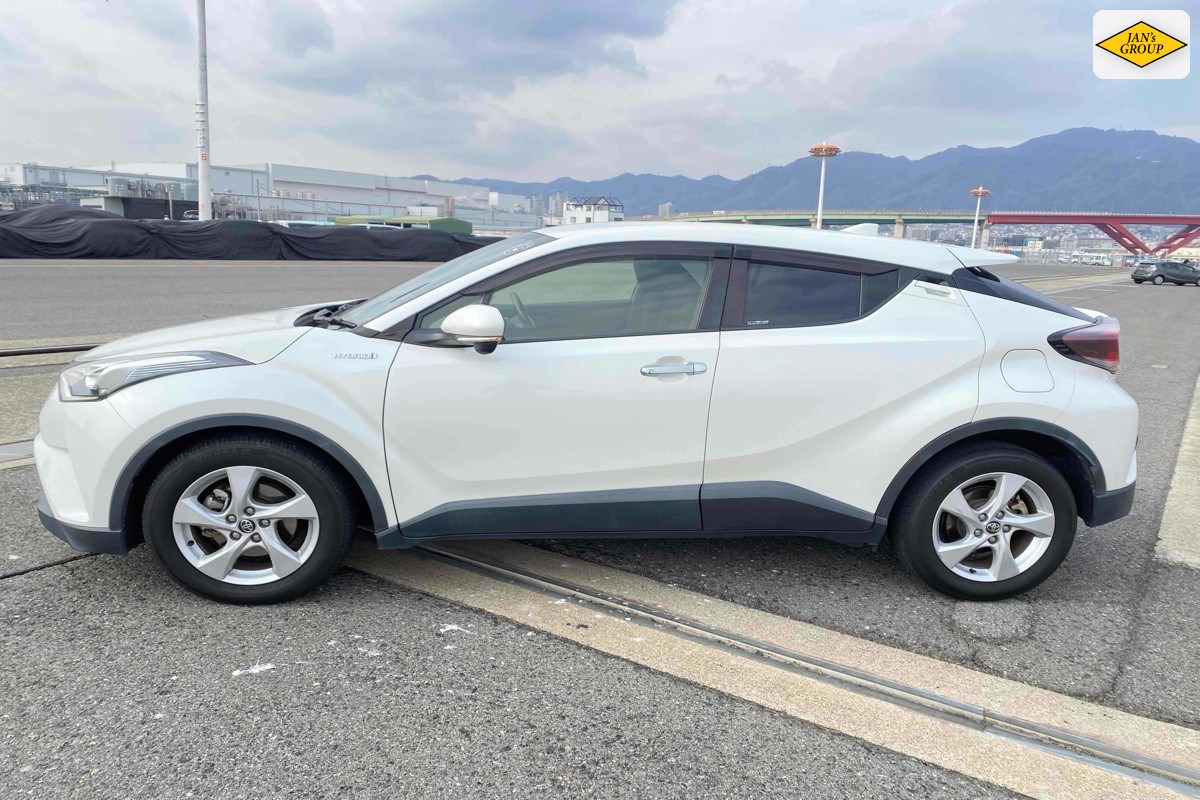 2018 Toyota C-HR