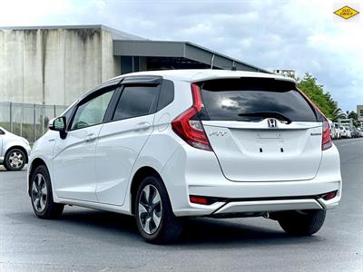 2019 Honda Fit - Thumbnail