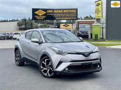 2018 Toyota C-HR