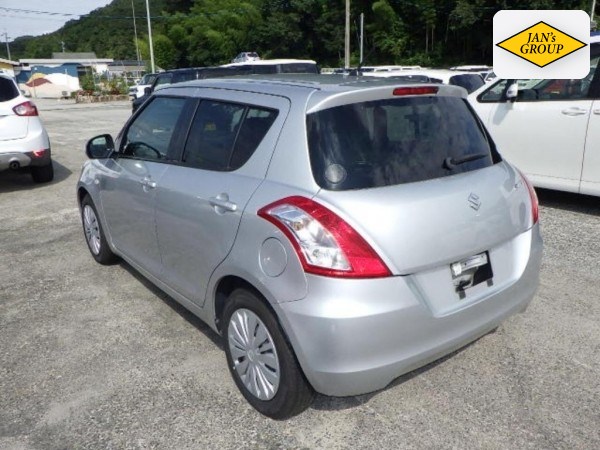 2014 Suzuki Swift