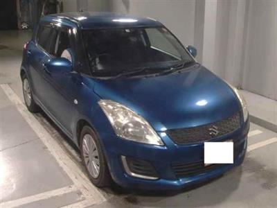 2015 Suzuki Swift