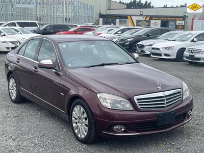 2009 Mercedes-Benz C 200