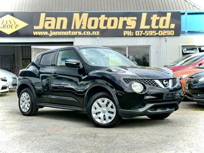 2014 Nissan Juke