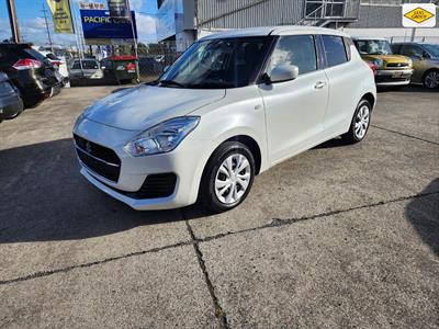 2019 Suzuki Swift