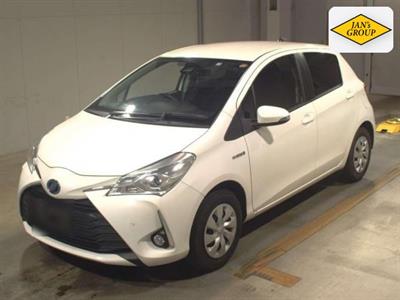 2019 Toyota Vitz - Thumbnail