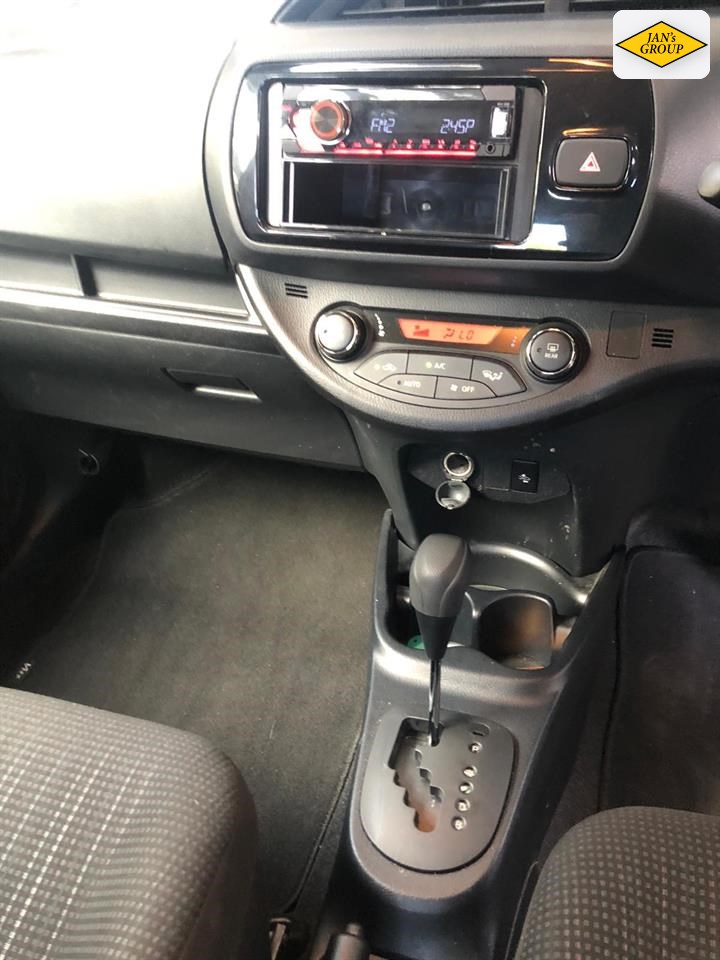 2019 Toyota Vitz