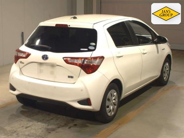 2019 Toyota Vitz