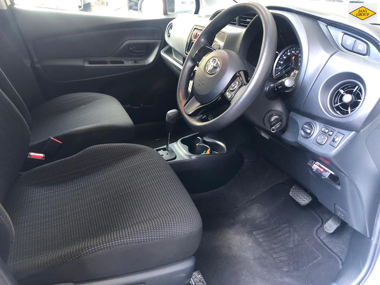 2019 Toyota Vitz