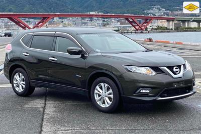 2017 Nissan X-Trail