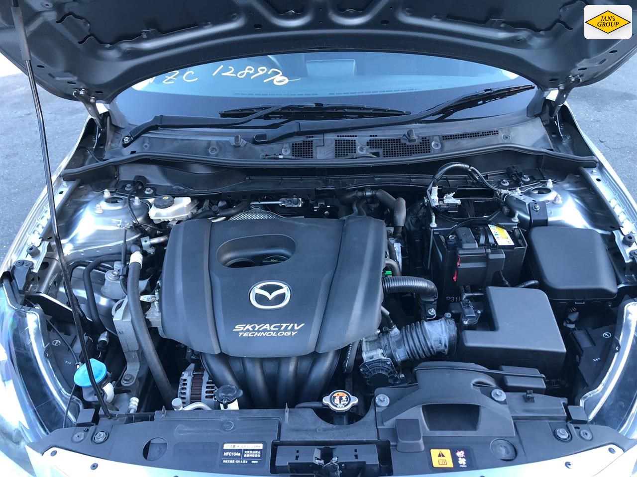 2015 Mazda Demio