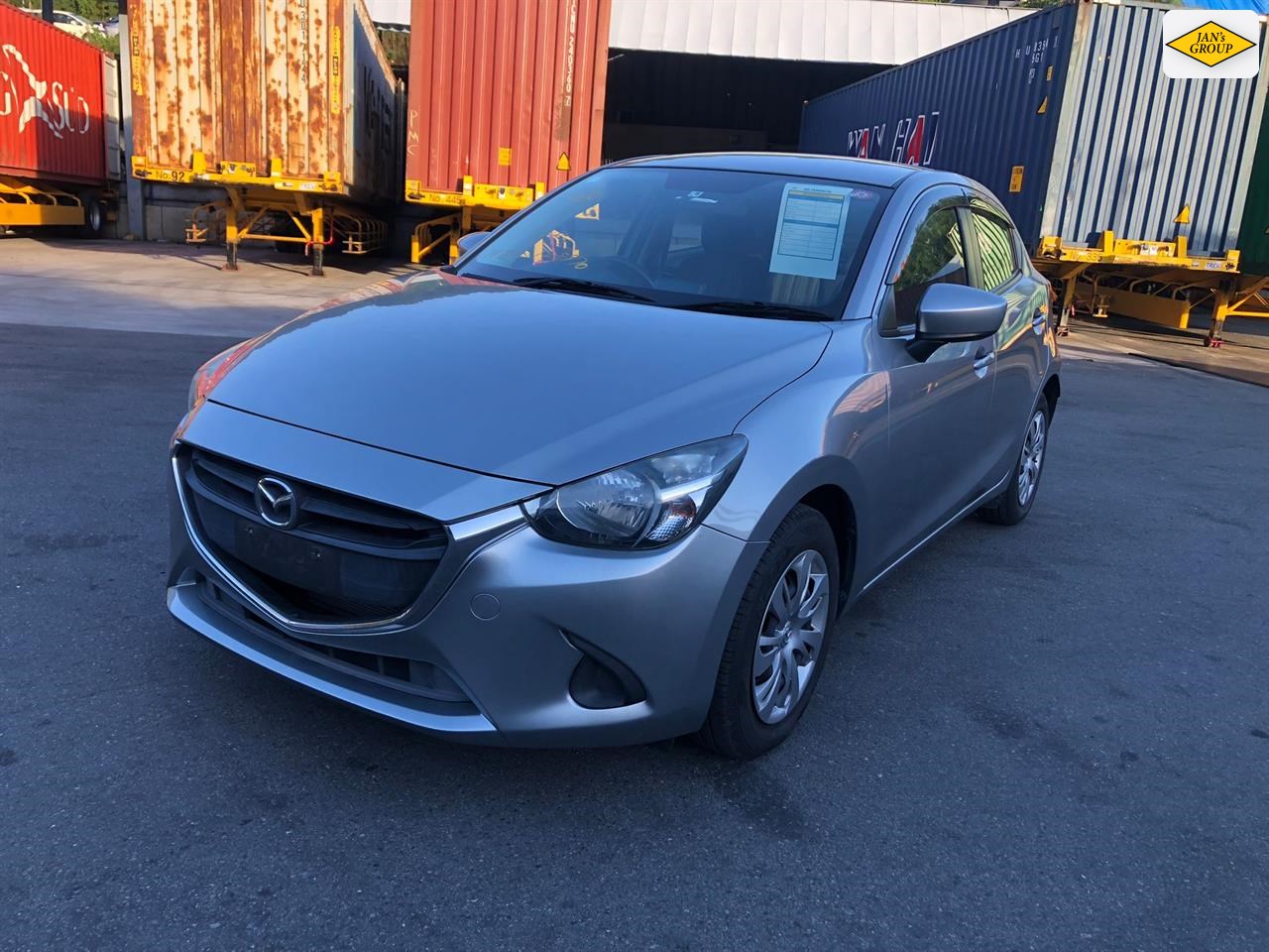 2015 Mazda Demio