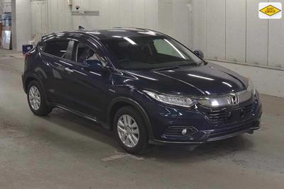 2019 Honda Vezel