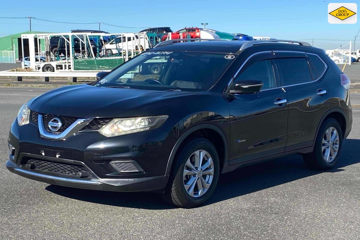 2015 Nissan X-Trail