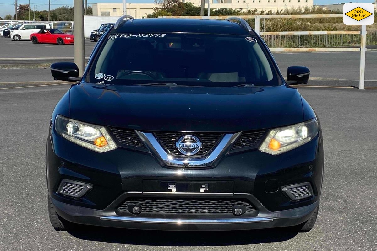 2015 Nissan X-Trail