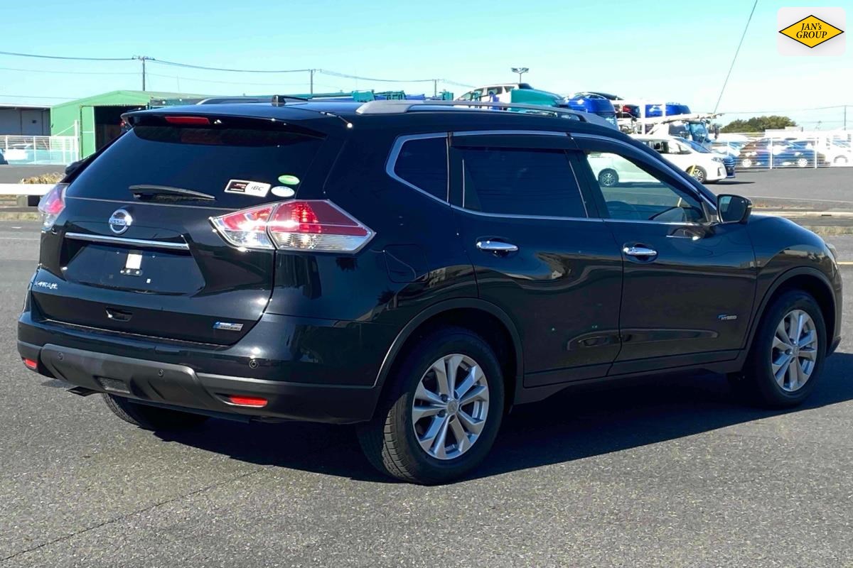 2015 Nissan X-Trail