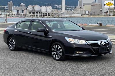 2014 Honda Accord - Thumbnail