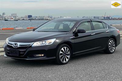 2014 Honda Accord - Thumbnail