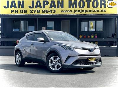 2017 Toyota C-HR