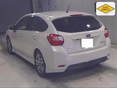 2015 Subaru Impreza - Thumbnail