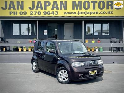 2018 Nissan Cube