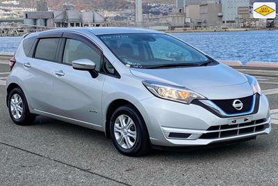 2017 Nissan Note - Thumbnail