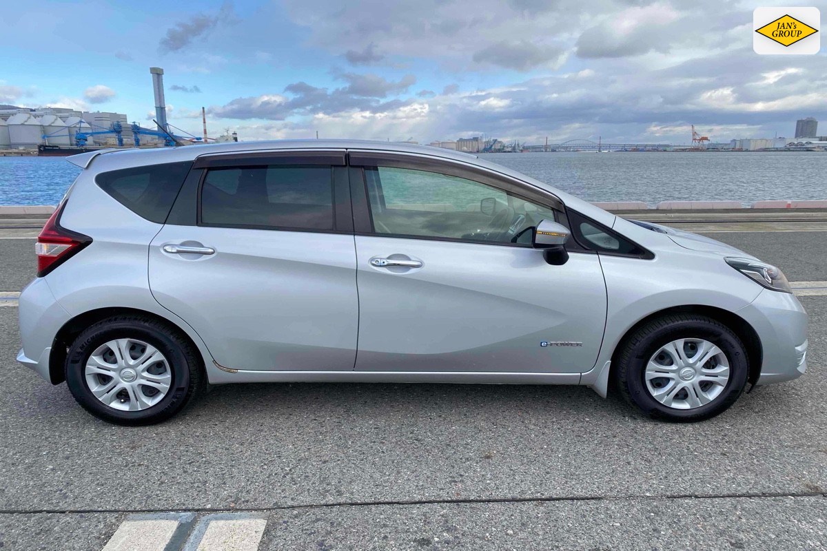 2017 Nissan Note