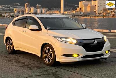 2014 Honda Vezel