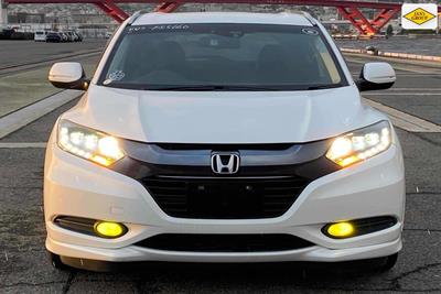 2014 Honda Vezel - Thumbnail