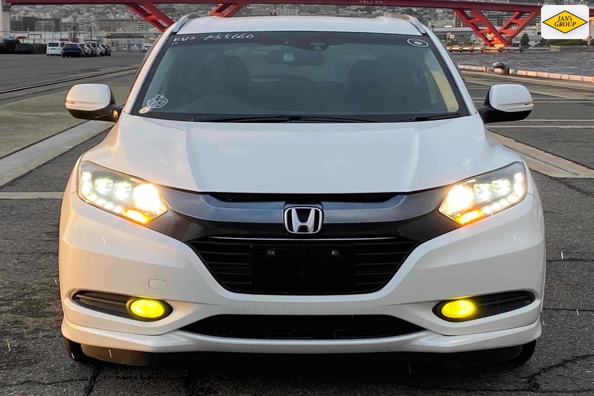 2014 Honda Vezel